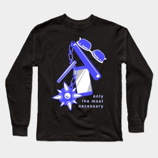 most necessary Long Sleeve T-Shirt